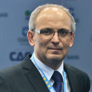 Пресс-атташе учебного Центра олимпийской подготовки и федерации дзюдо Челябинской области Валерий Китченко-36