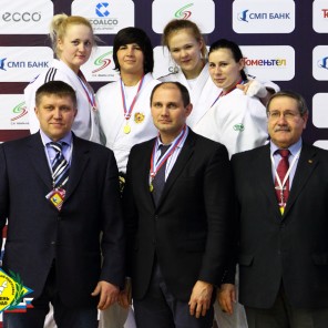 Валерия Давыдкина из Магнитогорска - 3-я на первенстве России до 23 лет в Тюмени-2