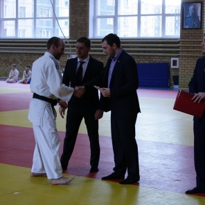 В Челябинске наградили медалистов первенства России среди юношей и девушек до 18-ти лет в Липецке-10