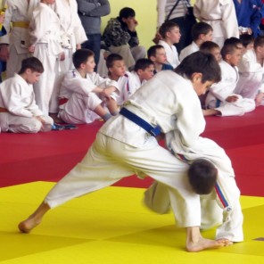 XXXIV Всероссийский турнир по дзюдо памяти Виктора Прохача в Трёхгорном-1