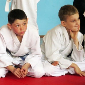 XXXIV Всероссийский турнир по дзюдо памяти Виктора Прохача в Трёхгорном-2