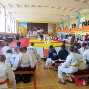 XXXIV Всероссийский турнир по дзюдо памяти Виктора Прохача в Трёхгорном-5