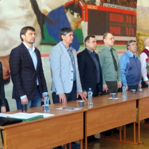 XXXIV Всероссийский турнир по дзюдо памяти Виктора Прохача в Трёхгорном-8