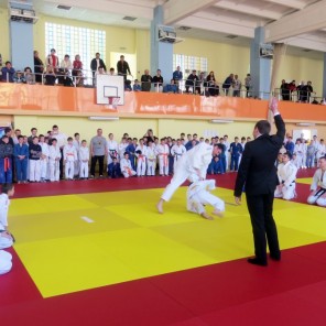 XXXIV Всероссийский турнир по дзюдо памяти Виктора Прохача в Трёхгорном-10