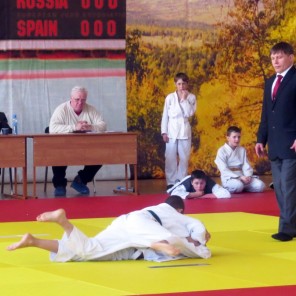 XXXIV Всероссийский турнир по дзюдо памяти Виктора Прохача в Трёхгорном-17