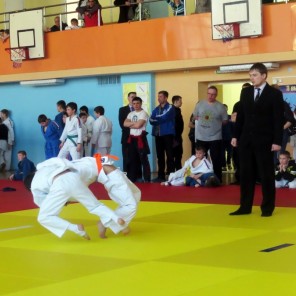 XXXIV Всероссийский турнир по дзюдо памяти Виктора Прохача в Трёхгорном-18