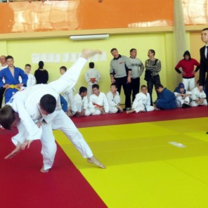 XXXIV Всероссийский турнир по дзюдо памяти Виктора Прохача в Трёхгорном-19