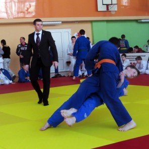 XXXIV Всероссийский турнир по дзюдо памяти Виктора Прохача в Трёхгорном-20