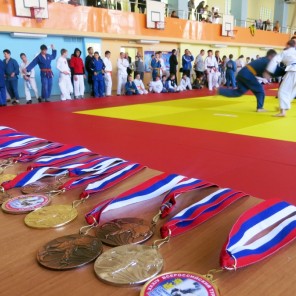 XXXIV Всероссийский турнир по дзюдо памяти Виктора Прохача в Трёхгорном-21