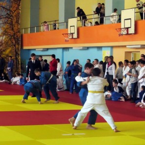XXXIV Всероссийский турнир по дзюдо памяти Виктора Прохача в Трёхгорном-24