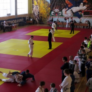 XXXIV Всероссийский турнир по дзюдо памяти Виктора Прохача в Трёхгорном-25