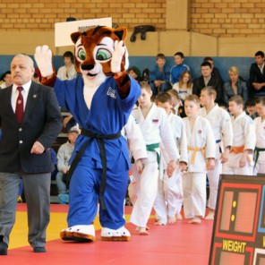 Открытое первенство СДЮСШОР "Локомотив" по дзюдо, посвящённое 40-летию спортшколы - 1