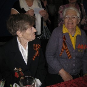 Ветераны Великой Отечественной войны в Центре олимпийской подготовки по дзюдо Челябинской области - 42