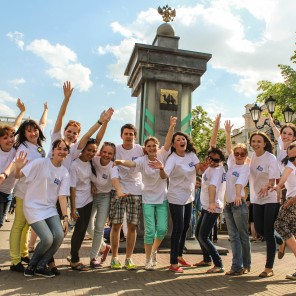 100 дней до начала чемпионата мира по дзюдо в Челябинске, фото Виталия Визаулина - 11