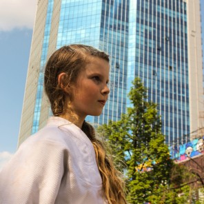 100 дней до начала чемпионата мира по дзюдо в Челябинске, фото Виталия Визаулина - 13