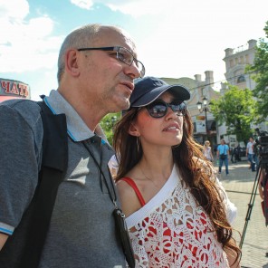 100 дней до начала чемпионата мира по дзюдо в Челябинске, фото Виталия Визаулина - 17