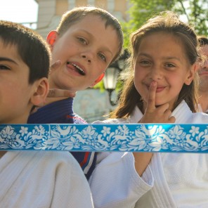 100 дней до начала чемпионата мира по дзюдо в Челябинске, фото Виталия Визаулина - 18