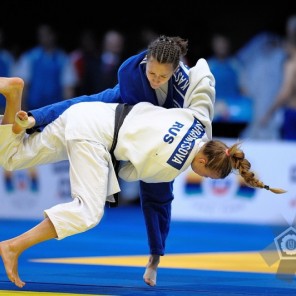 Кубок Европы по дзюдо в Оренбурге-2