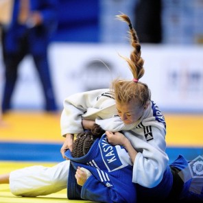 Кубок Европы по дзюдо в Оренбурге-3