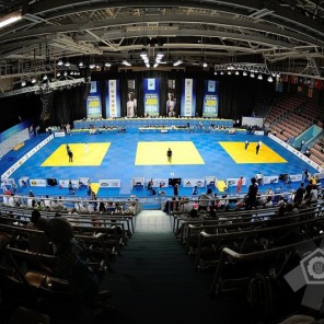 Кубок Европы по дзюдо в Оренбурге-5