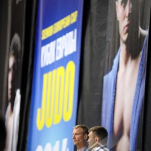 Кубок Европы по дзюдо в Оренбурге-10