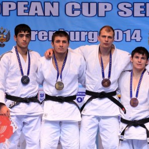 Кубок Европы по дзюдо в Оренбурге-14