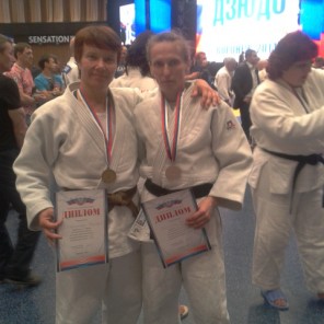 Чемпионат России по дзюдо среди ветеранов в Воронеже - 18