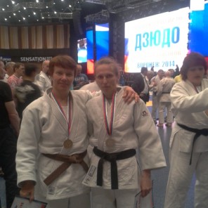 Чемпионат России по дзюдо среди ветеранов в Воронеже - 19