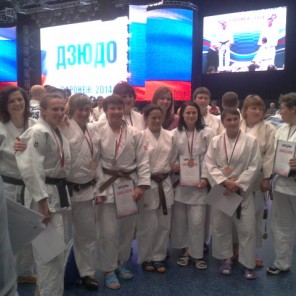 Чемпионат России по дзюдо среди ветеранов в Воронеже - 21