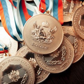 Чемпионат России по дзюдо среди ветеранов в Воронеже - 22