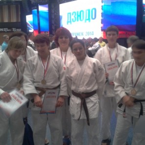 Чемпионат России по дзюдо среди ветеранов в Воронеже - 7