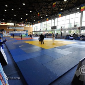 "Серебро" Сабины Гилязовой на этапе Кубка Европы среди юниорок в Румынии - 1