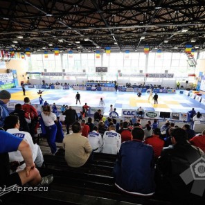 "Серебро" Сабины Гилязовой на этапе Кубка Европы среди юниорок в Румынии - 2