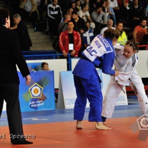 "Серебро" Сабины Гилязовой на этапе Кубка Европы среди юниорок в Румынии - 3