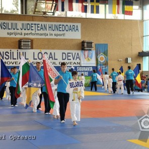 "Серебро" Сабины Гилязовой на этапе Кубка Европы среди юниорок в Румынии - 4
