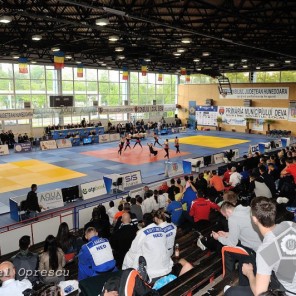 "Серебро" Сабины Гилязовой на этапе Кубка Европы среди юниорок в Румынии - 5