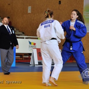 "Серебро" Сабины Гилязовой на этапе Кубка Европы среди юниорок в Румынии - 8