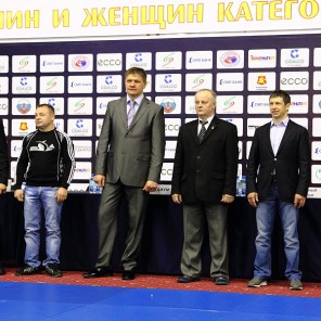 Всероссийский турнир по дзюдо категории «А» в Тюмени - 2