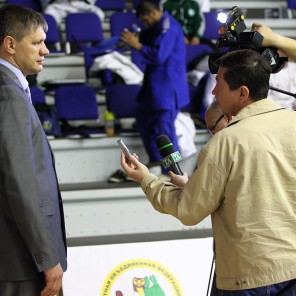 Всероссийский турнир по дзюдо категории «А» в Тюмени - 3