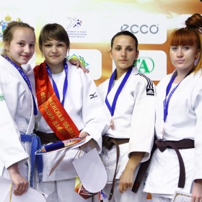 Всероссийский турнир по дзюдо категории «А» в Тюмени - 4