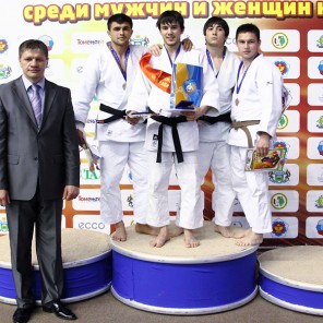 Всероссийский турнир по дзюдо категории «А» в Тюмени - 7