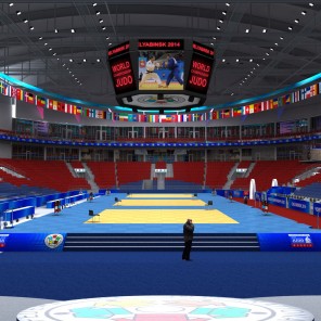 Открыта продажа билетов на чемпионат мира по дзюдо в Челябинске - 2