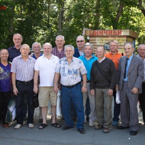 Челябинские ветераны самбо и дзюдо провели день памяти своего великого Учителя - 4
