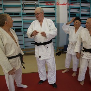 Челябинские ветераны самбо и дзюдо провели день памяти своего великого Учителя - 5