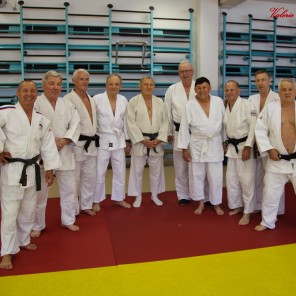 Челябинские ветераны самбо и дзюдо провели день памяти своего великого Учителя - 7