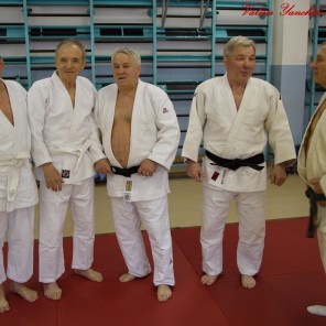 Челябинские ветераны самбо и дзюдо провели день памяти своего великого Учителя - 11