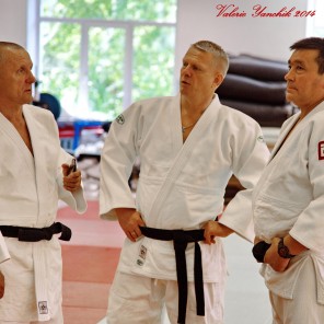 Челябинские ветераны самбо и дзюдо провели день памяти своего великого Учителя - 14