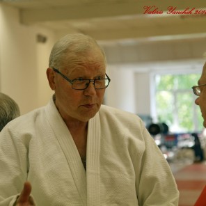 Челябинские ветераны самбо и дзюдо провели день памяти своего великого Учителя - 15