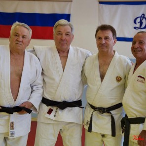 Челябинские ветераны самбо и дзюдо провели день памяти своего великого Учителя - 18