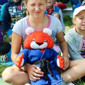 Мастер-класс журналистов для юных спортсменов-9